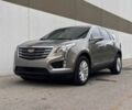 Серый Кадиллак XT5, объемом двигателя 3.6 л и пробегом 37 тыс. км за 4600 $, фото 1 на Automoto.ua