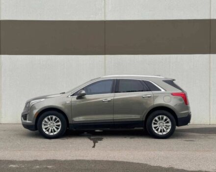 Серый Кадиллак XT5, объемом двигателя 3.6 л и пробегом 50 тыс. км за 11200 $, фото 3 на Automoto.ua