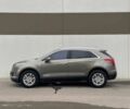 Серый Кадиллак XT5, объемом двигателя 3.6 л и пробегом 50 тыс. км за 11200 $, фото 3 на Automoto.ua