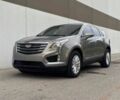 Серый Кадиллак XT5, объемом двигателя 3.6 л и пробегом 50 тыс. км за 11200 $, фото 1 на Automoto.ua