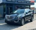 Серый Кадиллак XT5, объемом двигателя 3.65 л и пробегом 120 тыс. км за 16888 $, фото 1 на Automoto.ua