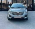 Серый Кадиллак XT5, объемом двигателя 3.6 л и пробегом 96 тыс. км за 17900 $, фото 1 на Automoto.ua