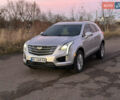 Серый Кадиллак XT5, объемом двигателя 3.64 л и пробегом 83 тыс. км за 19999 $, фото 1 на Automoto.ua