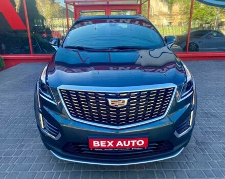 Сірий Каділак XT5, об'ємом двигуна 0 л та пробігом 48 тис. км за 25000 $, фото 1 на Automoto.ua