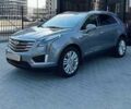 Серый Кадиллак XT5, объемом двигателя 3.6 л и пробегом 96 тыс. км за 17900 $, фото 2 на Automoto.ua
