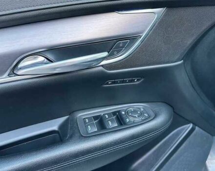 Серый Кадиллак XT5, объемом двигателя 3.6 л и пробегом 96 тыс. км за 17900 $, фото 15 на Automoto.ua