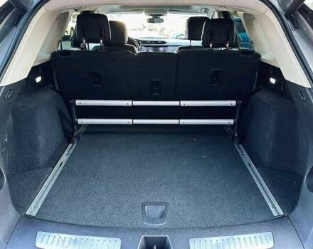 Серый Кадиллак XT5, объемом двигателя 3.6 л и пробегом 96 тыс. км за 17900 $, фото 22 на Automoto.ua