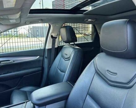 Серый Кадиллак XT5, объемом двигателя 3.6 л и пробегом 96 тыс. км за 17900 $, фото 19 на Automoto.ua