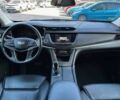 Серый Кадиллак XT5, объемом двигателя 3.6 л и пробегом 96 тыс. км за 17900 $, фото 11 на Automoto.ua