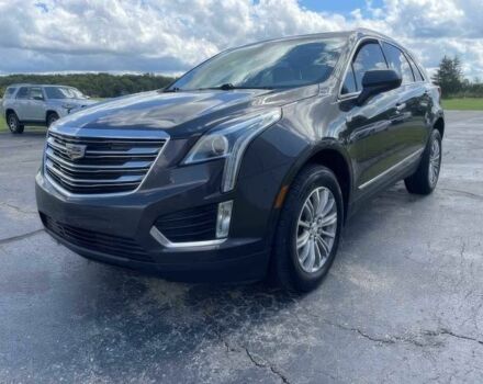 Сірий Каділак XT5, об'ємом двигуна 3.6 л та пробігом 46 тис. км за 6200 $, фото 2 на Automoto.ua