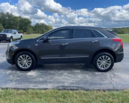 Сірий Каділак XT5, об'ємом двигуна 3.6 л та пробігом 46 тис. км за 6200 $, фото 3 на Automoto.ua