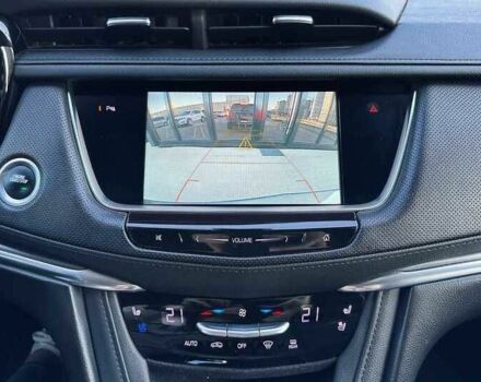 Серый Кадиллак XT5, объемом двигателя 3.6 л и пробегом 96 тыс. км за 17900 $, фото 13 на Automoto.ua