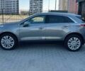 Серый Кадиллак XT5, объемом двигателя 3.6 л и пробегом 96 тыс. км за 17900 $, фото 3 на Automoto.ua