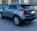 Серый Кадиллак XT5, объемом двигателя 3.6 л и пробегом 96 тыс. км за 17900 $, фото 4 на Automoto.ua