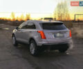 Серый Кадиллак XT5, объемом двигателя 3.64 л и пробегом 83 тыс. км за 19999 $, фото 5 на Automoto.ua