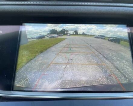 Сірий Каділак XT5, об'ємом двигуна 3.6 л та пробігом 46 тис. км за 6200 $, фото 10 на Automoto.ua