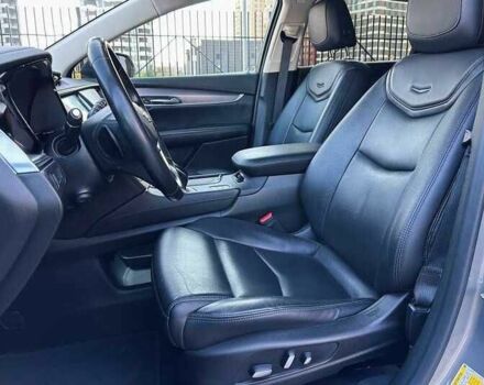 Серый Кадиллак XT5, объемом двигателя 3.6 л и пробегом 96 тыс. км за 17900 $, фото 8 на Automoto.ua