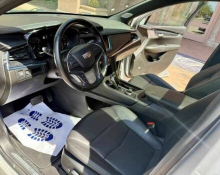 Серый Кадиллак XT5, объемом двигателя 3.6 л и пробегом 56 тыс. км за 6200 $, фото 13 на Automoto.ua