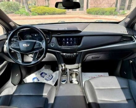 Серый Кадиллак XT5, объемом двигателя 3.6 л и пробегом 56 тыс. км за 6200 $, фото 12 на Automoto.ua