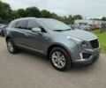 Серый Кадиллак XT5, объемом двигателя 3.6 л и пробегом 55 тыс. км за 6200 $, фото 1 на Automoto.ua