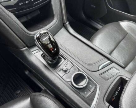 Серый Кадиллак XT5, объемом двигателя 3.6 л и пробегом 55 тыс. км за 6200 $, фото 9 на Automoto.ua