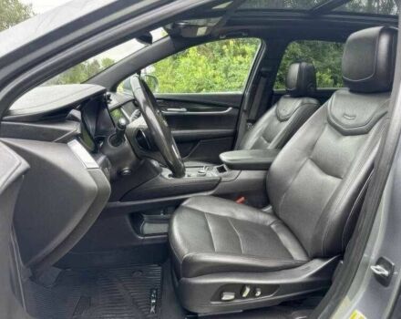 Серый Кадиллак XT5, объемом двигателя 3.6 л и пробегом 55 тыс. км за 6200 $, фото 6 на Automoto.ua