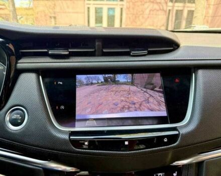 Серый Кадиллак XT5, объемом двигателя 3.6 л и пробегом 56 тыс. км за 6200 $, фото 14 на Automoto.ua