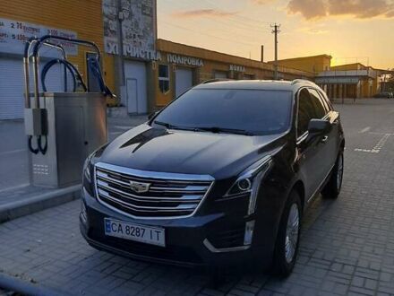 Кадиллак XT5 2016 в Черкассах на Automoto.ua Серый Кадиллак XT5, объемом двигателя 3.65 л и пробегом 120 тыс. км за 22000 $, фото 1 на Automoto.ua