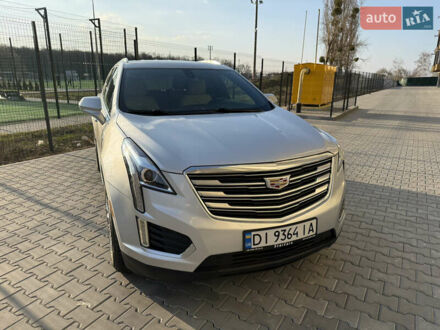 Кадиллак XT5 2017 в Виннице на Automoto.ua Серый Кадиллак XT5, объемом двигателя 3.6 л и пробегом 45 тыс. км за 19900 $, фото 1 на Automoto.ua
