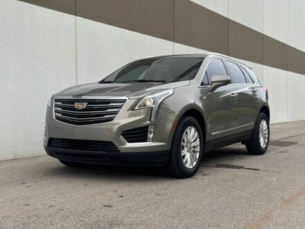 Кадиллак XT5 2018 в Киеве на Automoto.ua Серый Кадиллак XT5, объемом двигателя 3.6 л и пробегом 50 тыс. км за 11200 $, фото 1 на Automoto.ua