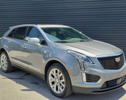 Серый Кадиллак XT5, объемом двигателя 0 л и пробегом 47 тыс. км за 6200 $, фото 1 на Automoto.ua