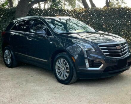 Серый Кадиллак XT5, объемом двигателя 3.6 л и пробегом 33 тыс. км за 6200 $, фото 1 на Automoto.ua