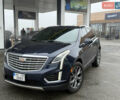 Синий Кадиллак XT5, объемом двигателя 3.65 л и пробегом 100 тыс. км за 21500 $, фото 10 на Automoto.ua