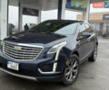 Синий Кадиллак XT5, объемом двигателя 3.65 л и пробегом 100 тыс. км за 21500 $, фото 6 на Automoto.ua