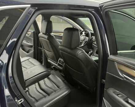 Синий Кадиллак XT5, объемом двигателя 3.65 л и пробегом 100 тыс. км за 21500 $, фото 21 на Automoto.ua