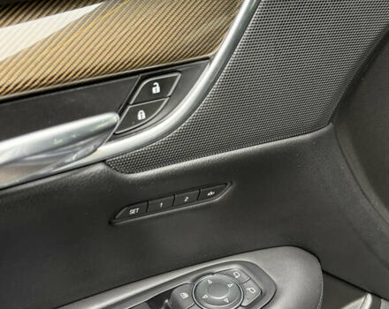 Синий Кадиллак XT5, объемом двигателя 3.65 л и пробегом 100 тыс. км за 21500 $, фото 18 на Automoto.ua