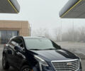 Синий Кадиллак XT5, объемом двигателя 3.65 л и пробегом 100 тыс. км за 21500 $, фото 4 на Automoto.ua
