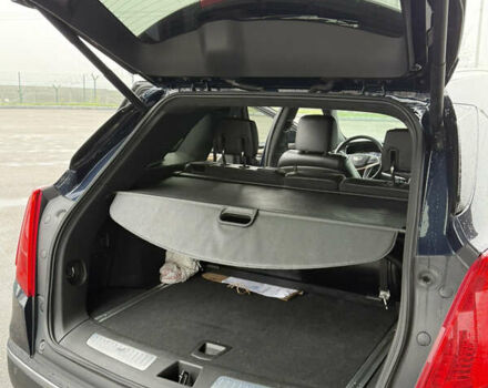 Синий Кадиллак XT5, объемом двигателя 3.65 л и пробегом 100 тыс. км за 21500 $, фото 14 на Automoto.ua