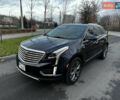 Синий Кадиллак XT5, объемом двигателя 3.6 л и пробегом 95 тыс. км за 24900 $, фото 1 на Automoto.ua