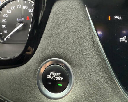 Синий Кадиллак XT5, объемом двигателя 3.65 л и пробегом 100 тыс. км за 21500 $, фото 25 на Automoto.ua