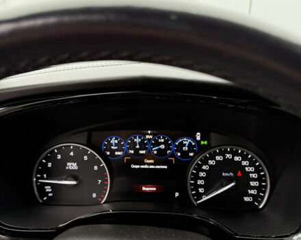 Синий Кадиллак XT5, объемом двигателя 3.65 л и пробегом 100 тыс. км за 21500 $, фото 24 на Automoto.ua