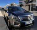 Синий Кадиллак XT5, объемом двигателя 3.6 л и пробегом 72 тыс. км за 23900 $, фото 1 на Automoto.ua