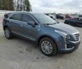 Синий Кадиллак XT5, объемом двигателя 0.36 л и пробегом 78 тыс. км за 5000 $, фото 1 на Automoto.ua