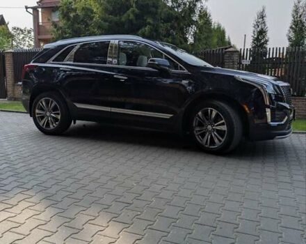Синий Кадиллак XT5, объемом двигателя 3.65 л и пробегом 27 тыс. км за 26999 $, фото 25 на Automoto.ua