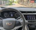 Синий Кадиллак XT5, объемом двигателя 3.65 л и пробегом 27 тыс. км за 26999 $, фото 10 на Automoto.ua