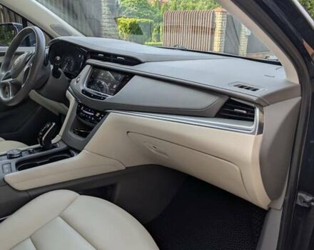 Синий Кадиллак XT5, объемом двигателя 3.65 л и пробегом 27 тыс. км за 26999 $, фото 13 на Automoto.ua