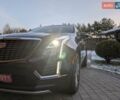 Синий Кадиллак XT5, объемом двигателя 3.6 л и пробегом 24 тыс. км за 23500 $, фото 1 на Automoto.ua