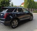 Синий Кадиллак XT5, объемом двигателя 3.65 л и пробегом 27 тыс. км за 26999 $, фото 5 на Automoto.ua