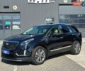 Синий Кадиллак XT5, объемом двигателя 3.6 л и пробегом 26 тыс. км за 23900 $, фото 1 на Automoto.ua
