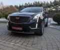 Синий Кадиллак XT5, объемом двигателя 3.6 л и пробегом 24 тыс. км за 23500 $, фото 14 на Automoto.ua